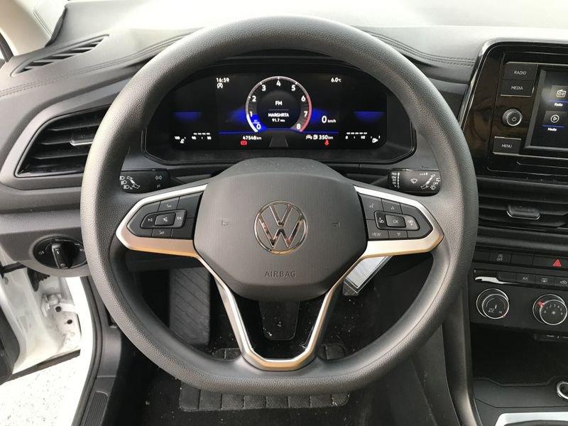 Volkswagen T-Roc 1.0 TSI Life 110cv * 47 MILA KM ACCESSORIATA