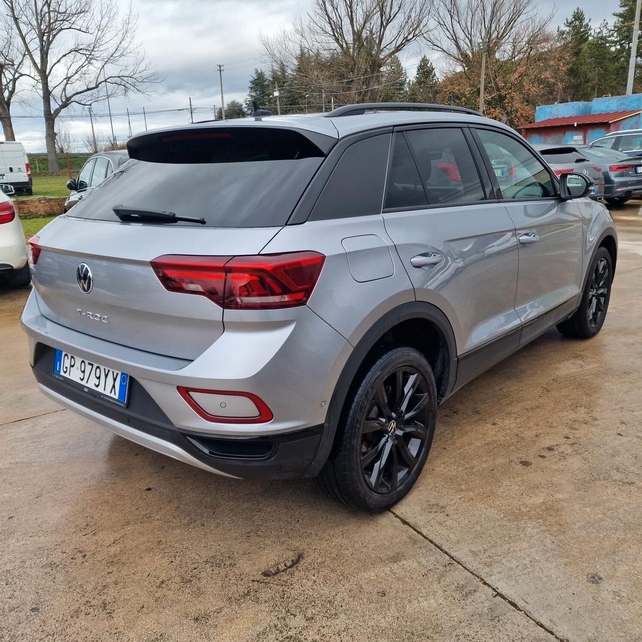 Volkswagen T-Roc 2.0 TDI SCR FARI FULL LED