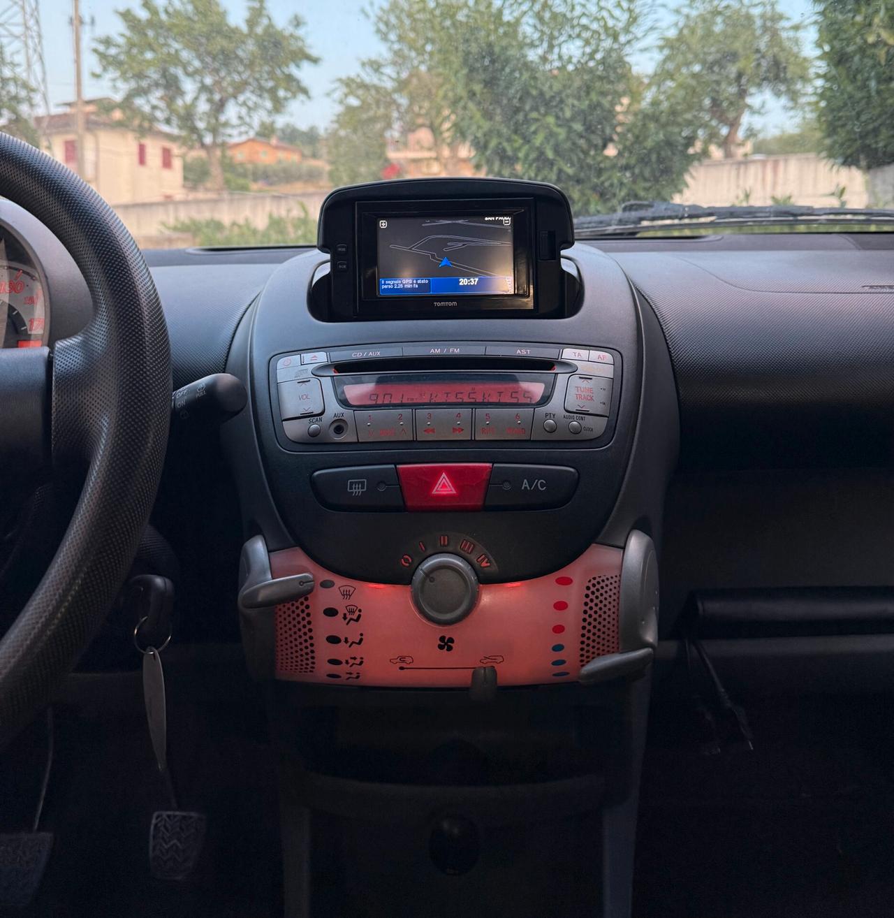 Toyota Aygo 1.0 12V VVT- Sol Connect
