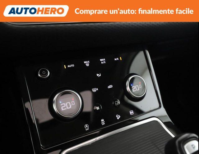 LAND ROVER Range Rover Evoque 1.5 I3 PHEV 300 CV AWD Auto S