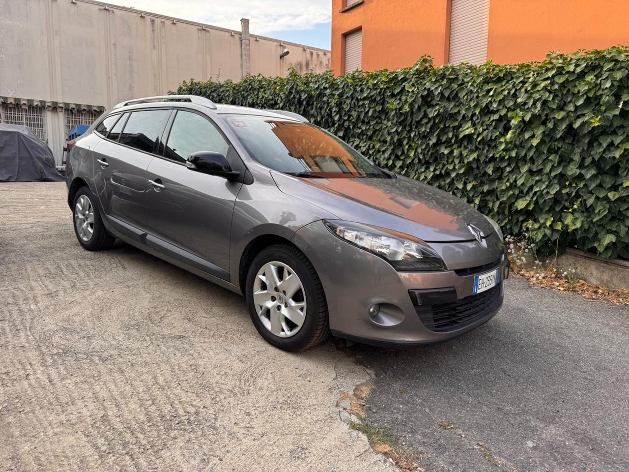 Renault Megane Mégane 1.5 dCi 110CV EDC SporTour GT Line