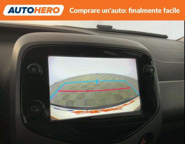 TOYOTA Aygo Connect 1.0 VVT-i 72 CV 5 porte x-fun