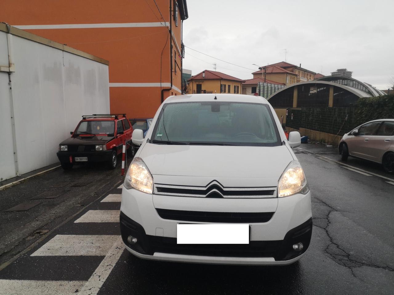 Citroen Berlingo Multispace BlueHDi 100 S&S Feel