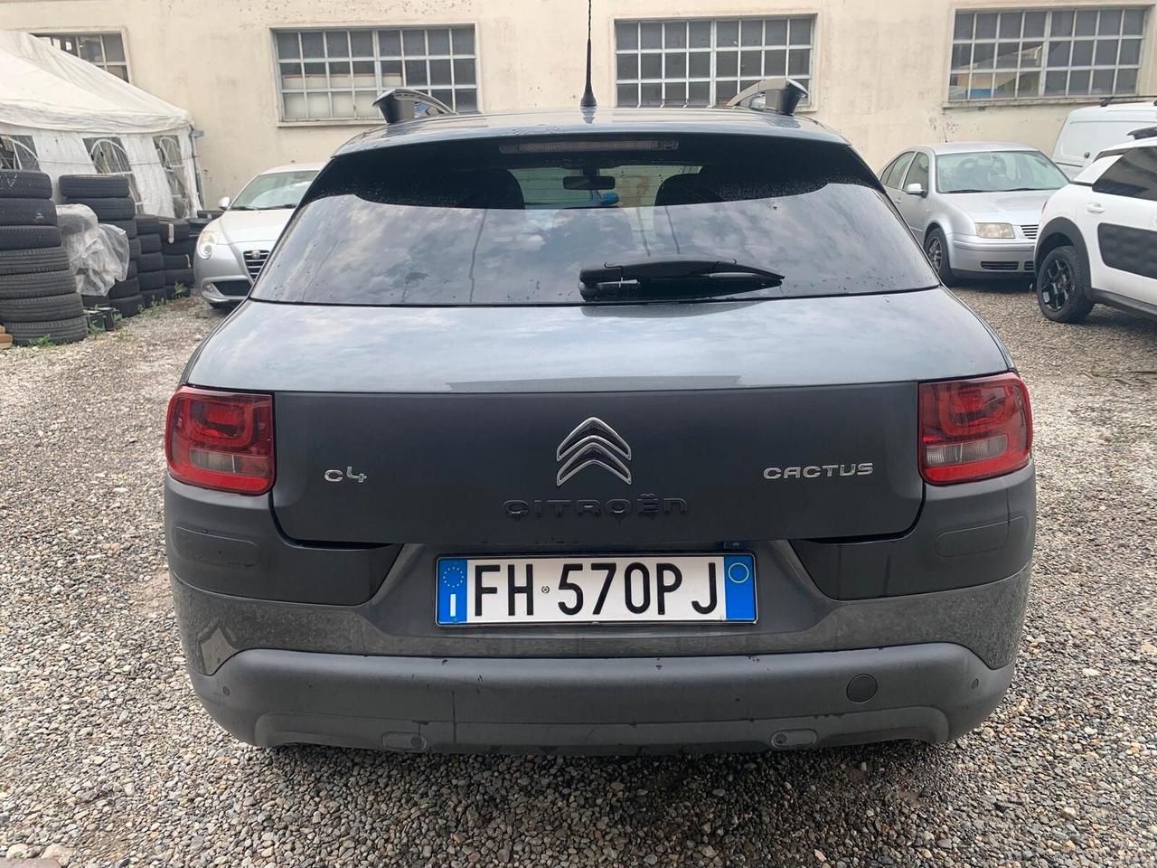 Citroen C4 Cactus PureTech 82 Shine