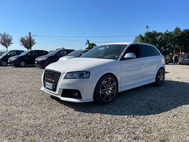 Audi A3 S3 SPB 2.0 TFSI quattro