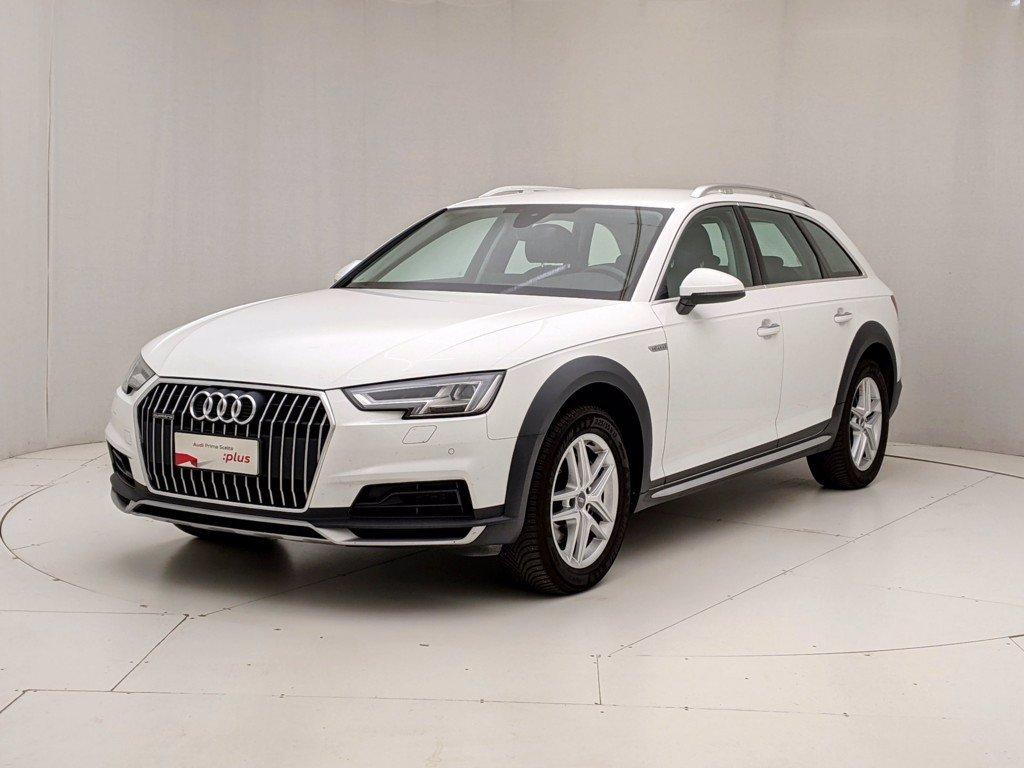 AUDI A4 allroad 2.0 TDI 190 CV S tronic del 2017