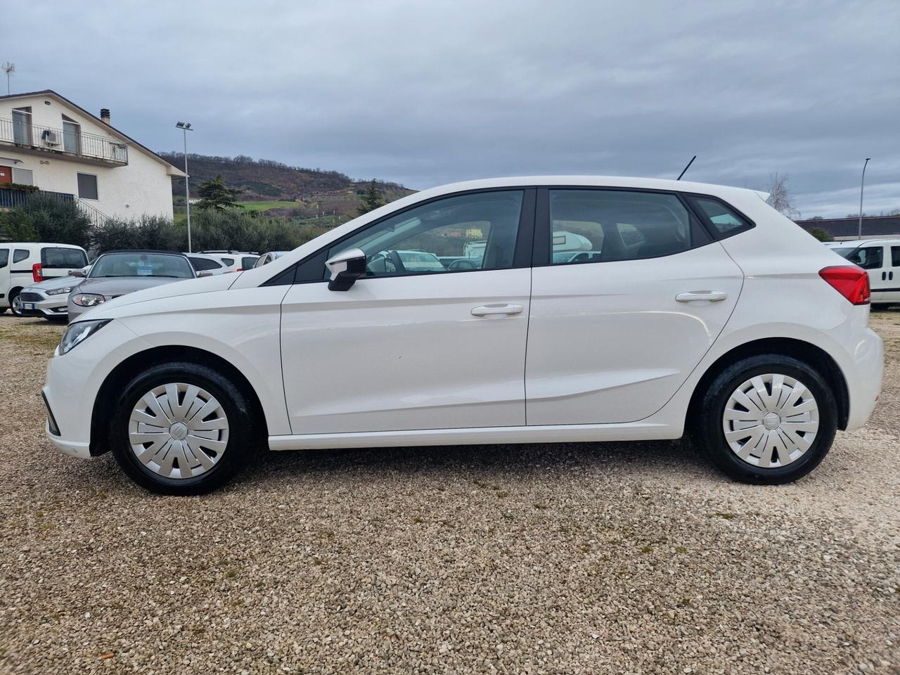 Seat Ibiza 1.0 TGI 5 porte Style 90 cv METANO