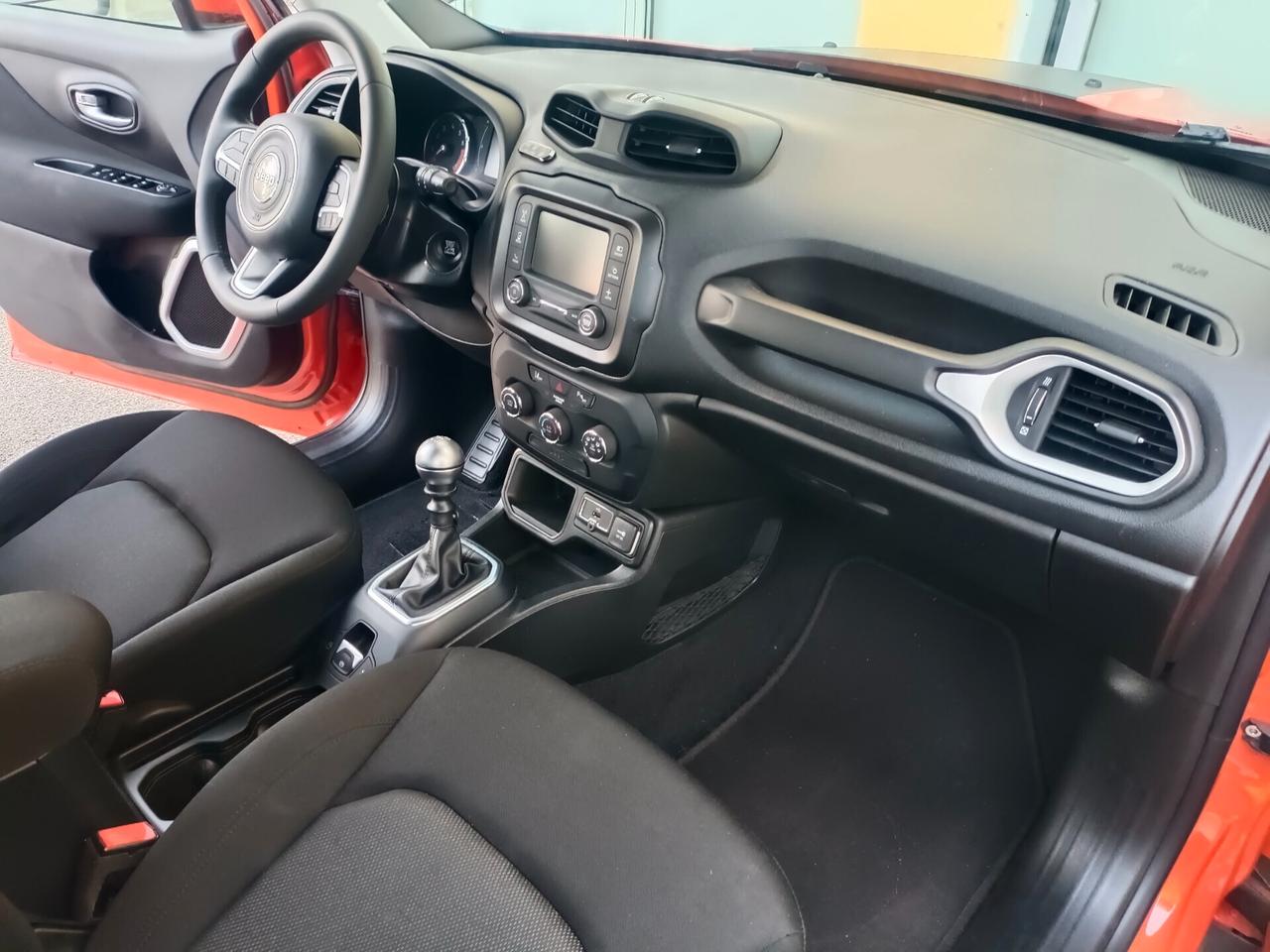 Jeep Renegade 1.0 T3 Longitude
