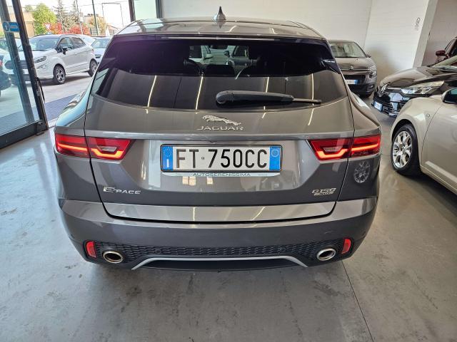 Jaguar E-Pace 2.0d i4 R-Dynamic awd 150cv AUTOMATICO