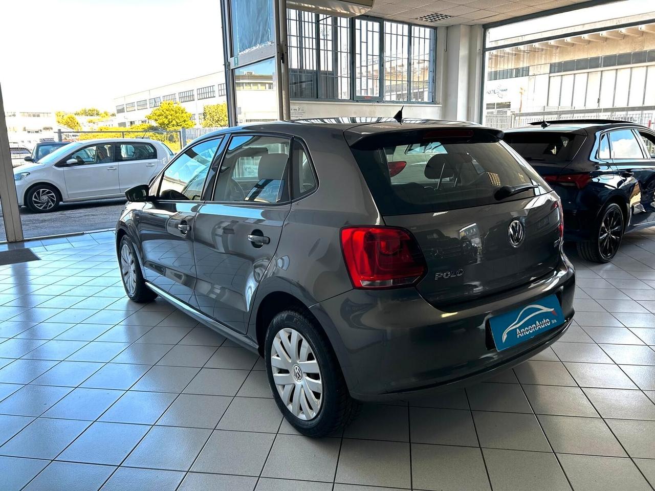 VW Polo 1.2 TDI X NEOPATENTATI 2013