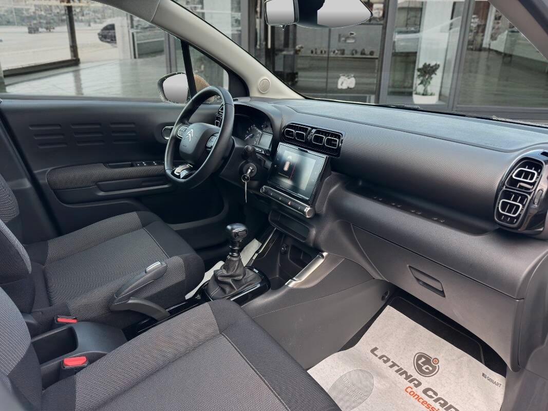 Citroen C3 Aircross 1.2 puretech C-Series s&s 110cv