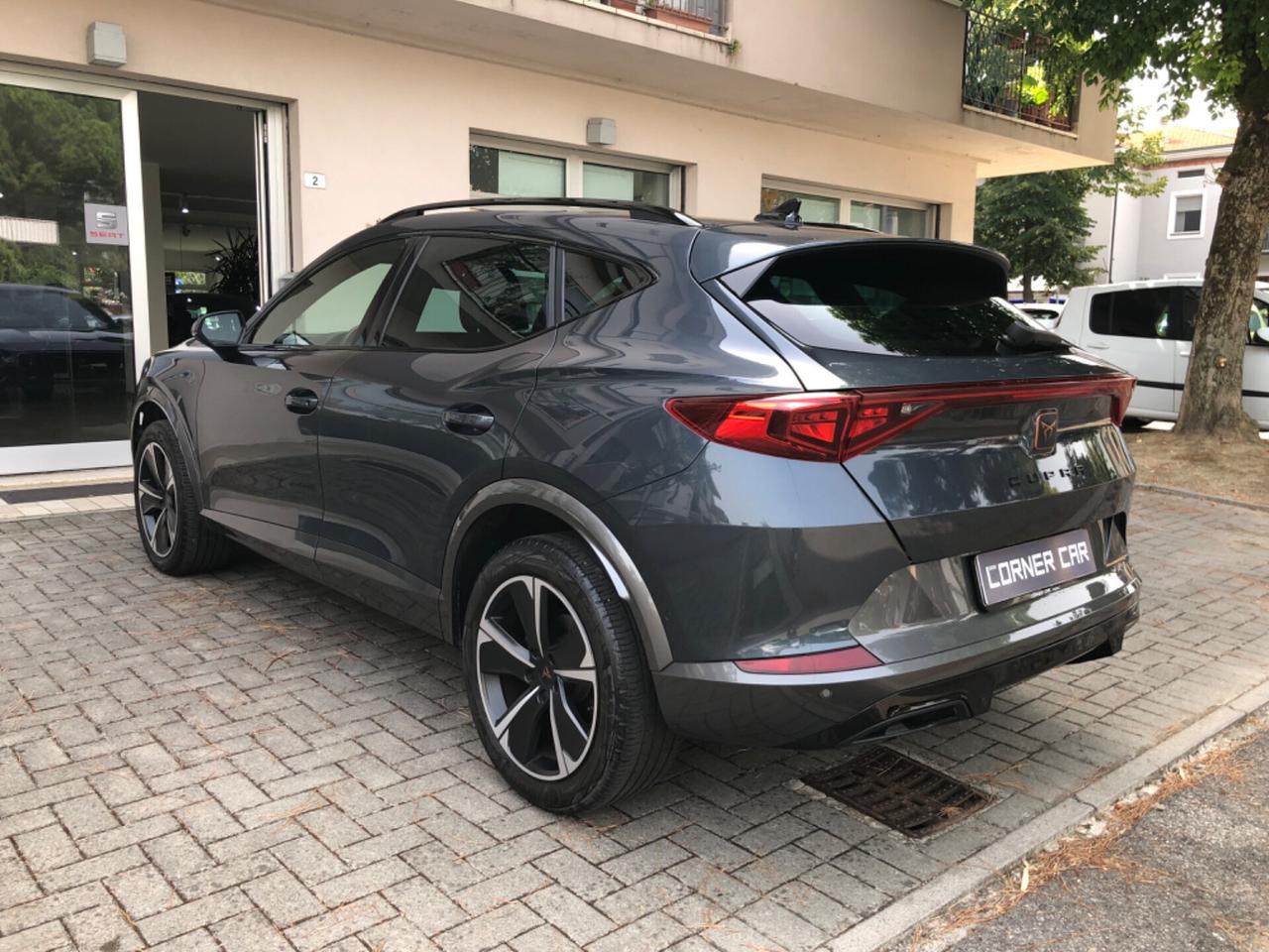 Cupra Formentor 1.5 TSI DSG