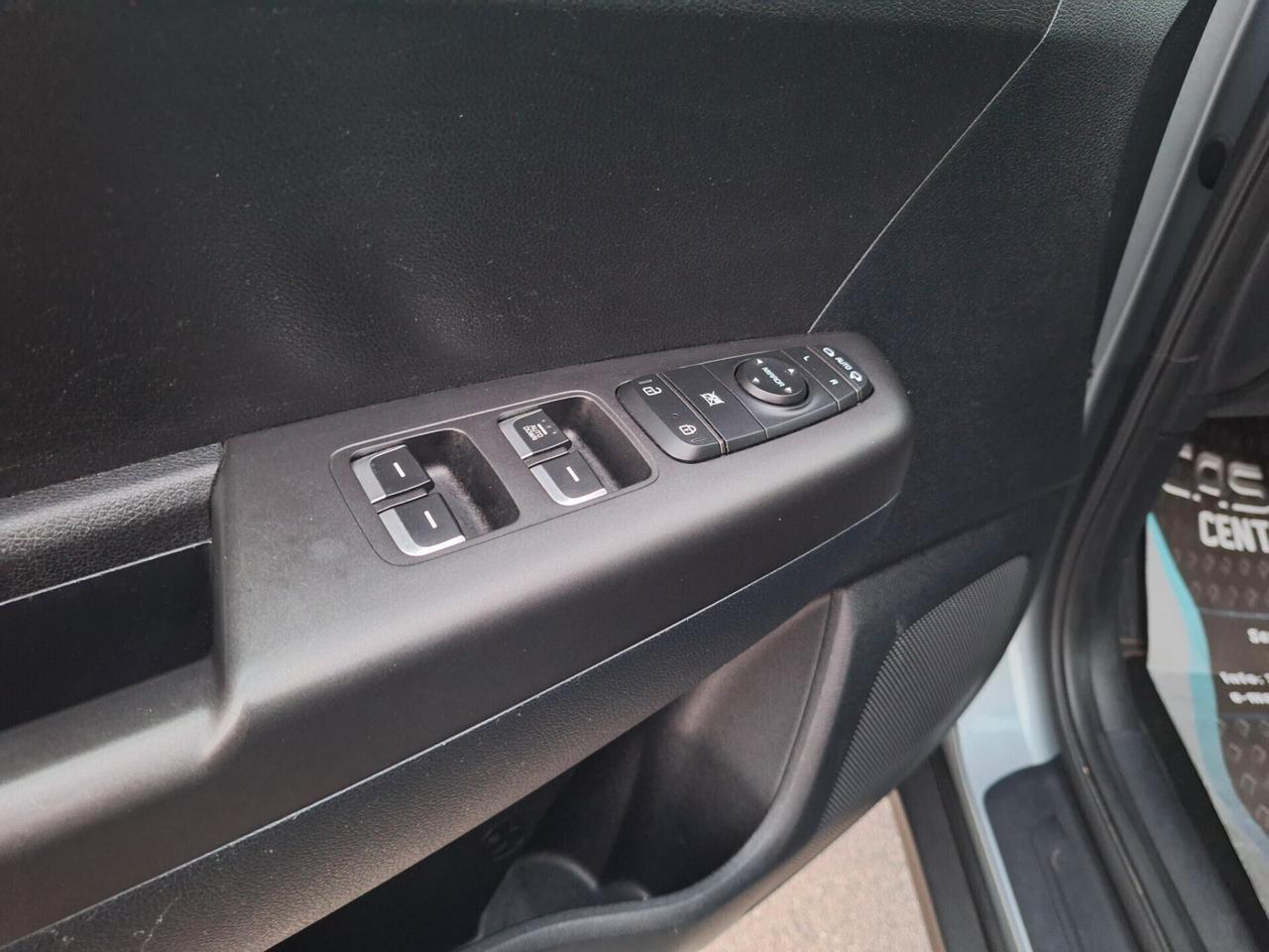 Kia Sportage 1.6 ECOGPL 126cv Business NAV+RETROCAM. 2020