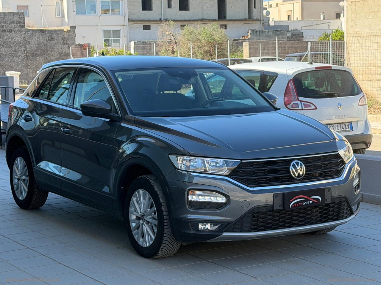 VOLKSWAGEN T-Roc 2.0 TDI Business BlueMot. Tech.