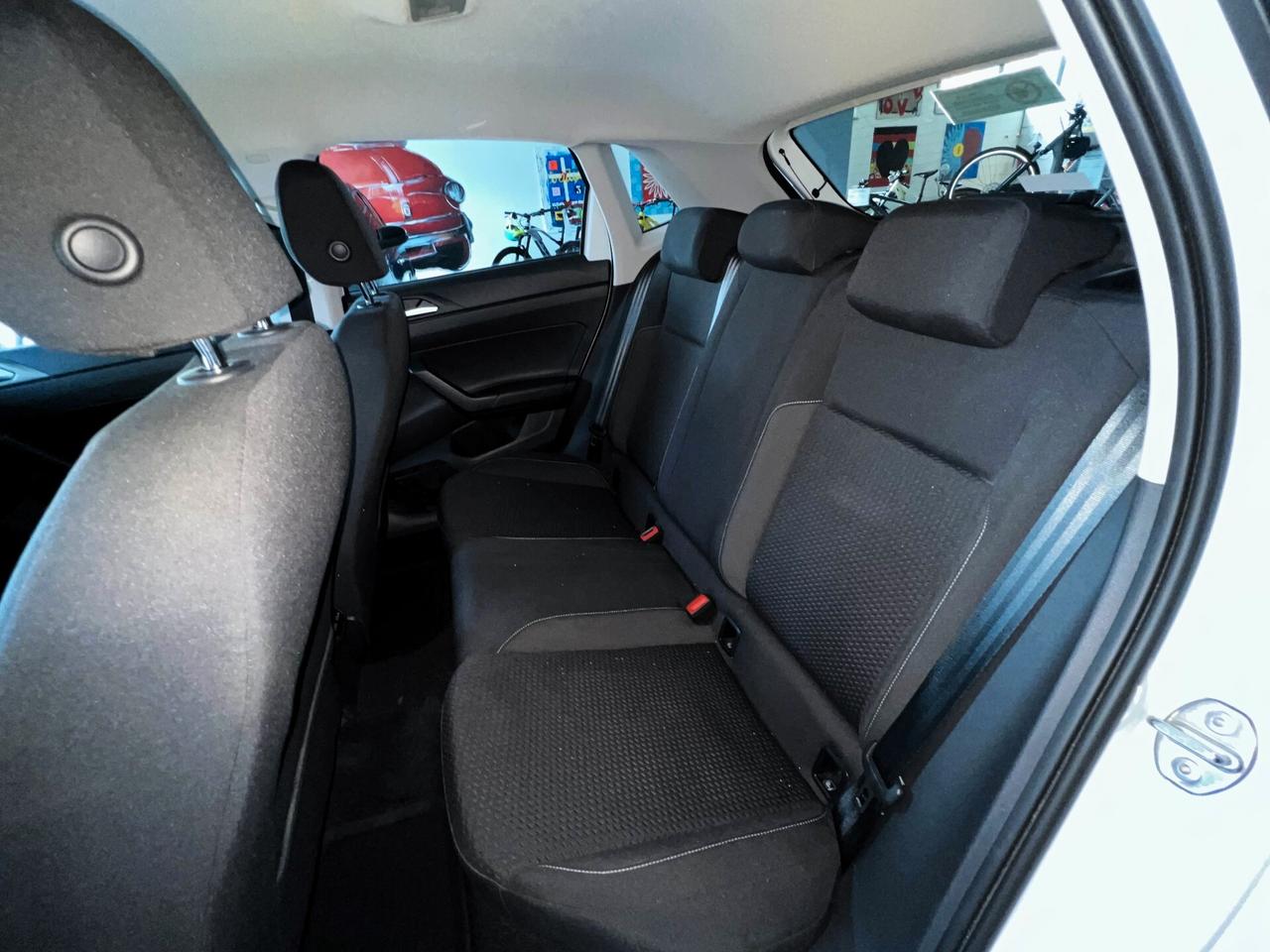 Volkswagen Polo 1.0 TSI 5p. Comfortline DSG BlueMotion