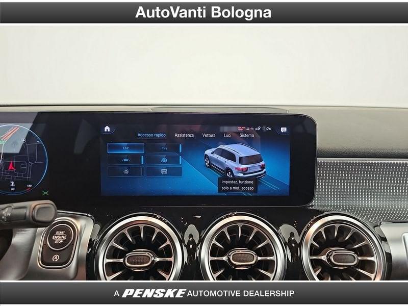 Mercedes-Benz GLB GLB 200 d Sport 4matic auto