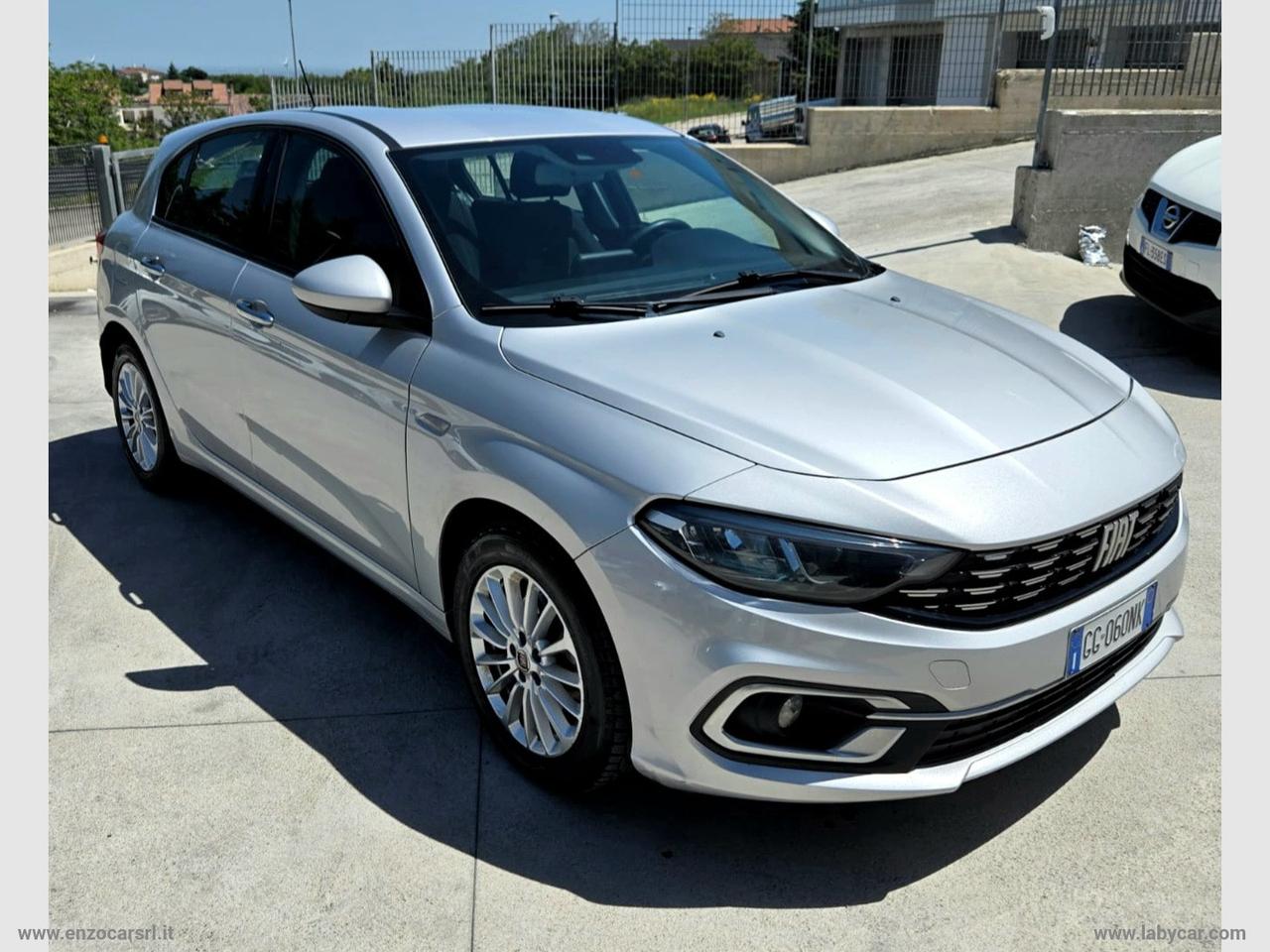FIAT Tipo 1.6 Mjt S&S 5 porte City Sport FULL LED