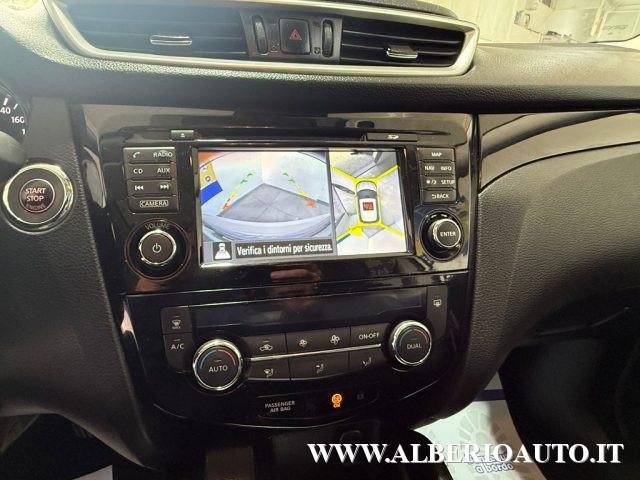 NISSAN Qashqai 1.5 dCi Tekna 360