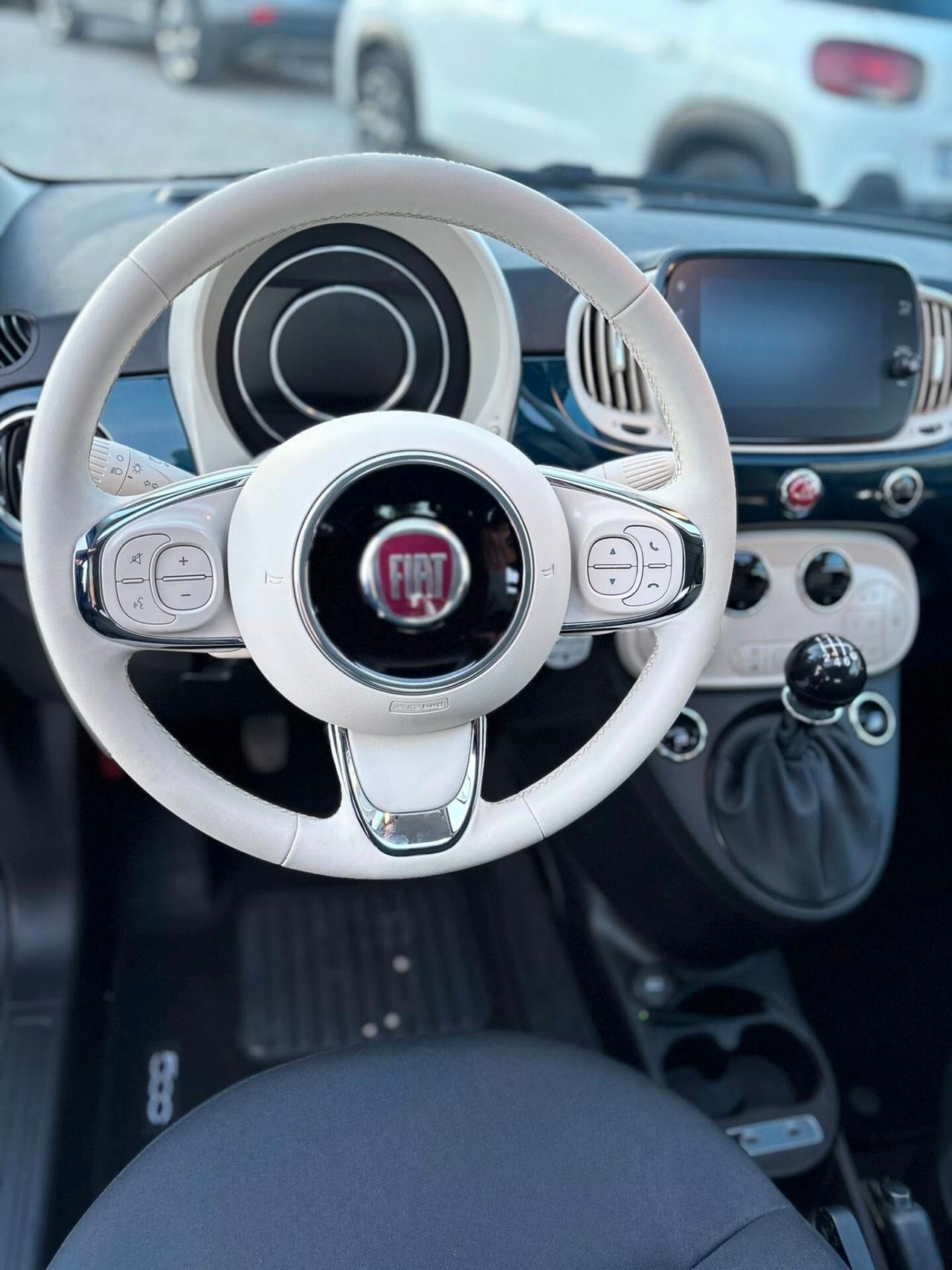 Fiat 500 C 1.0 Hybrid Dolcevita