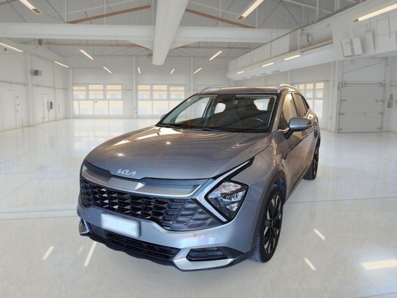 KIA SPORTAGE 1.6 TGDI PHEV STYLE 4WD AUTO