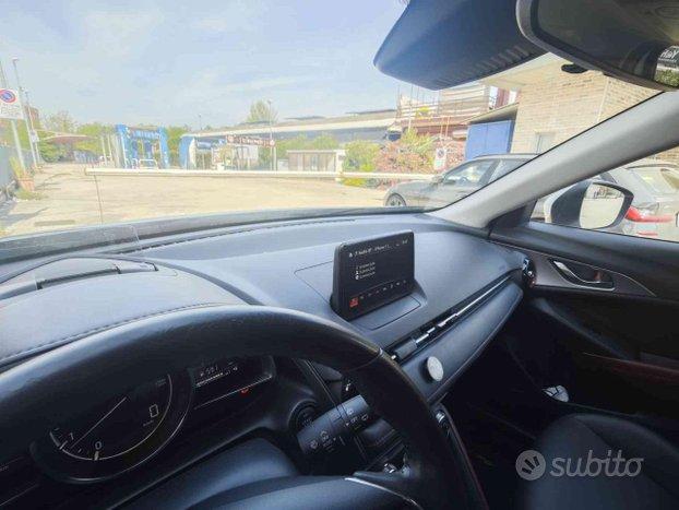 MAZDA CX-3 1.5L Skyactiv-D Exceed