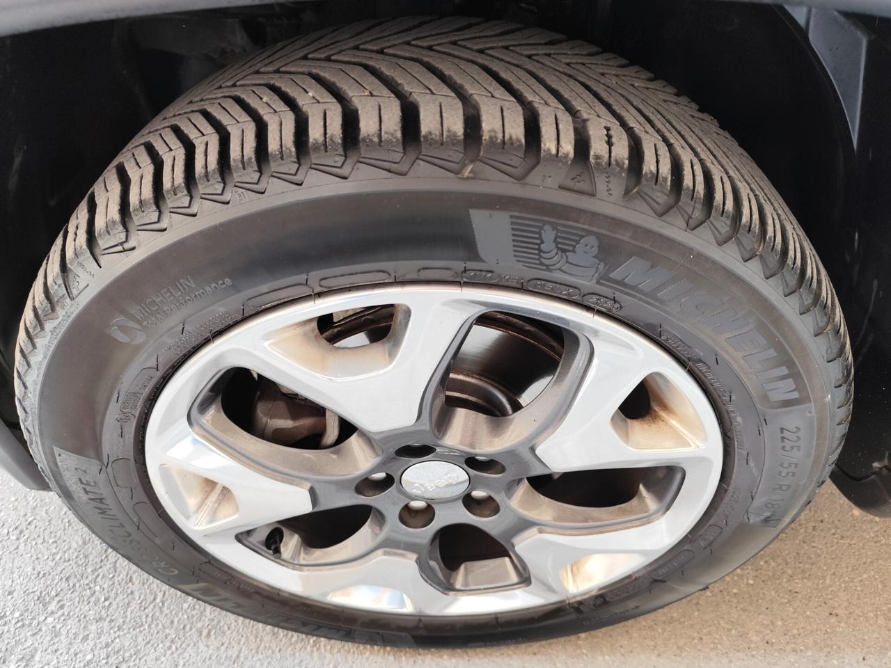 Jeep Compass 1.6 Multijet 120cv 2WD Limited