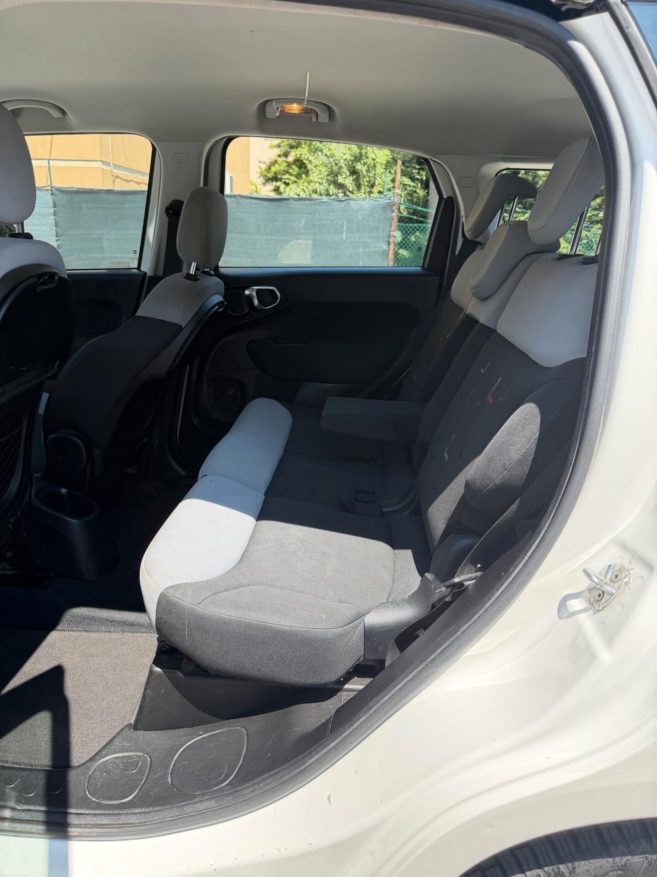 Fiat 500L 500L 0.9 METANO - NEOP. - 12 MESI DI GARANZIA -