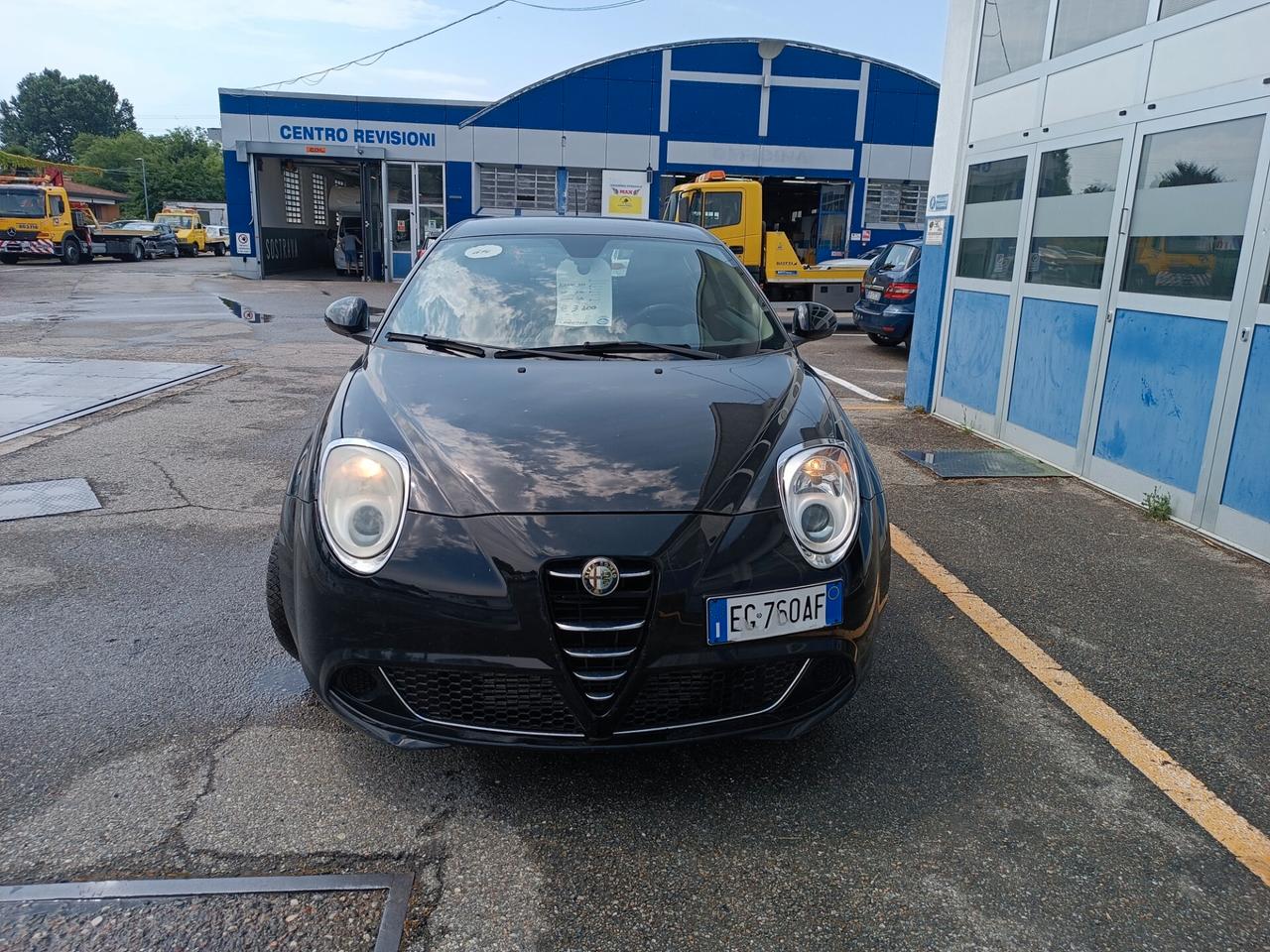 Alfa Romeo MiTo 1.4 T 120 CV GPL Distinctive
