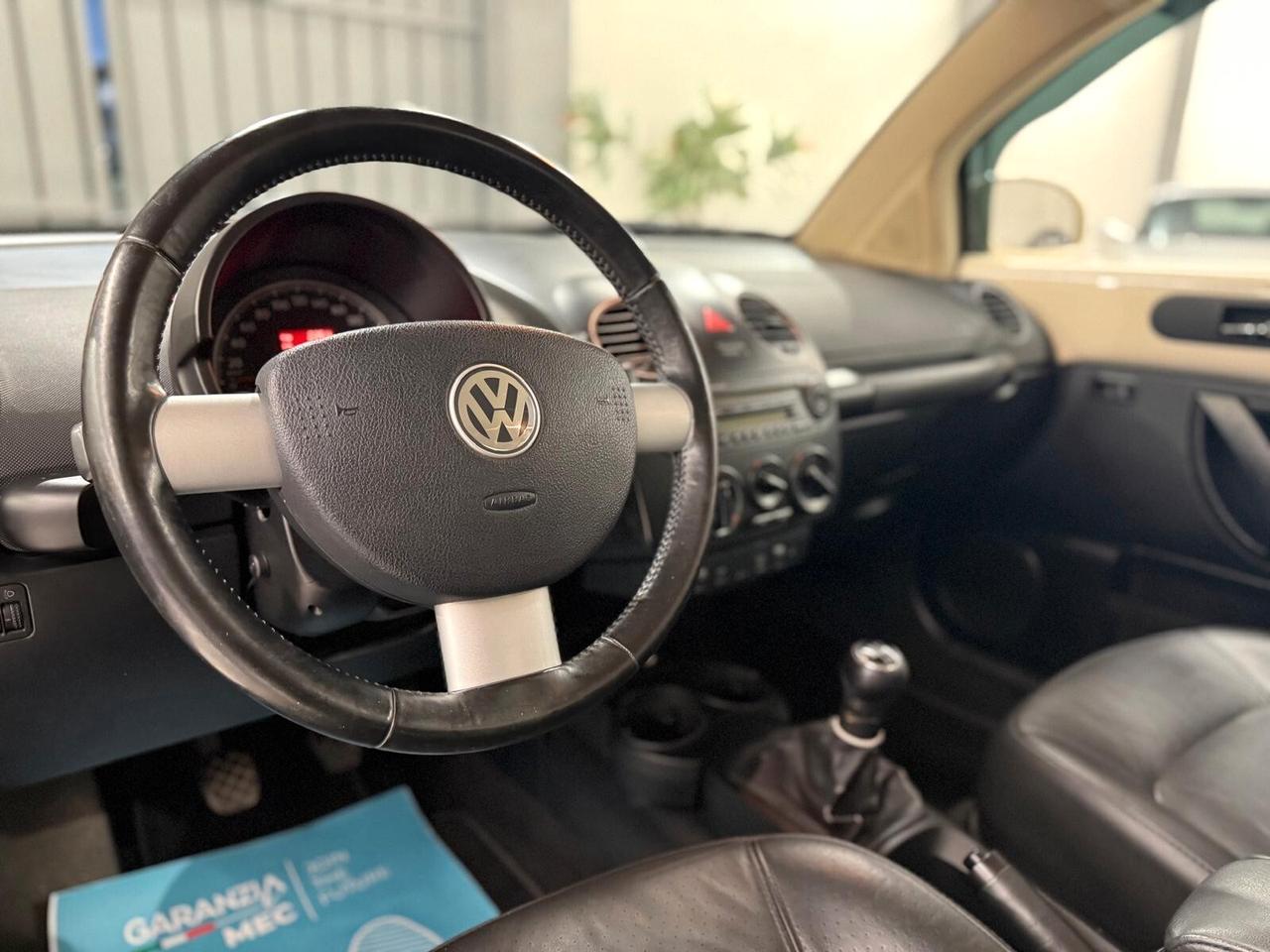 Volkswagen New Beetle 1.9 TDI 105CV