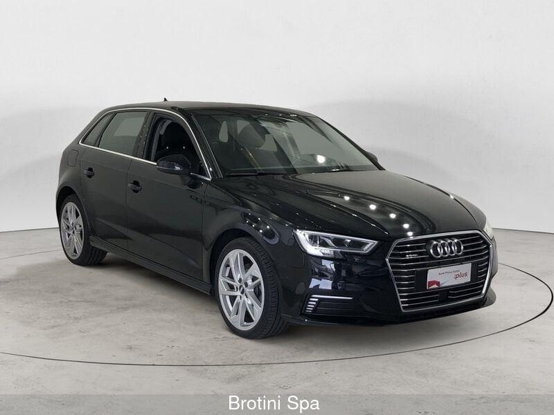 Audi A3 Sportback e-tron A3 SPB 1.4 TFSI e-tron S tronic