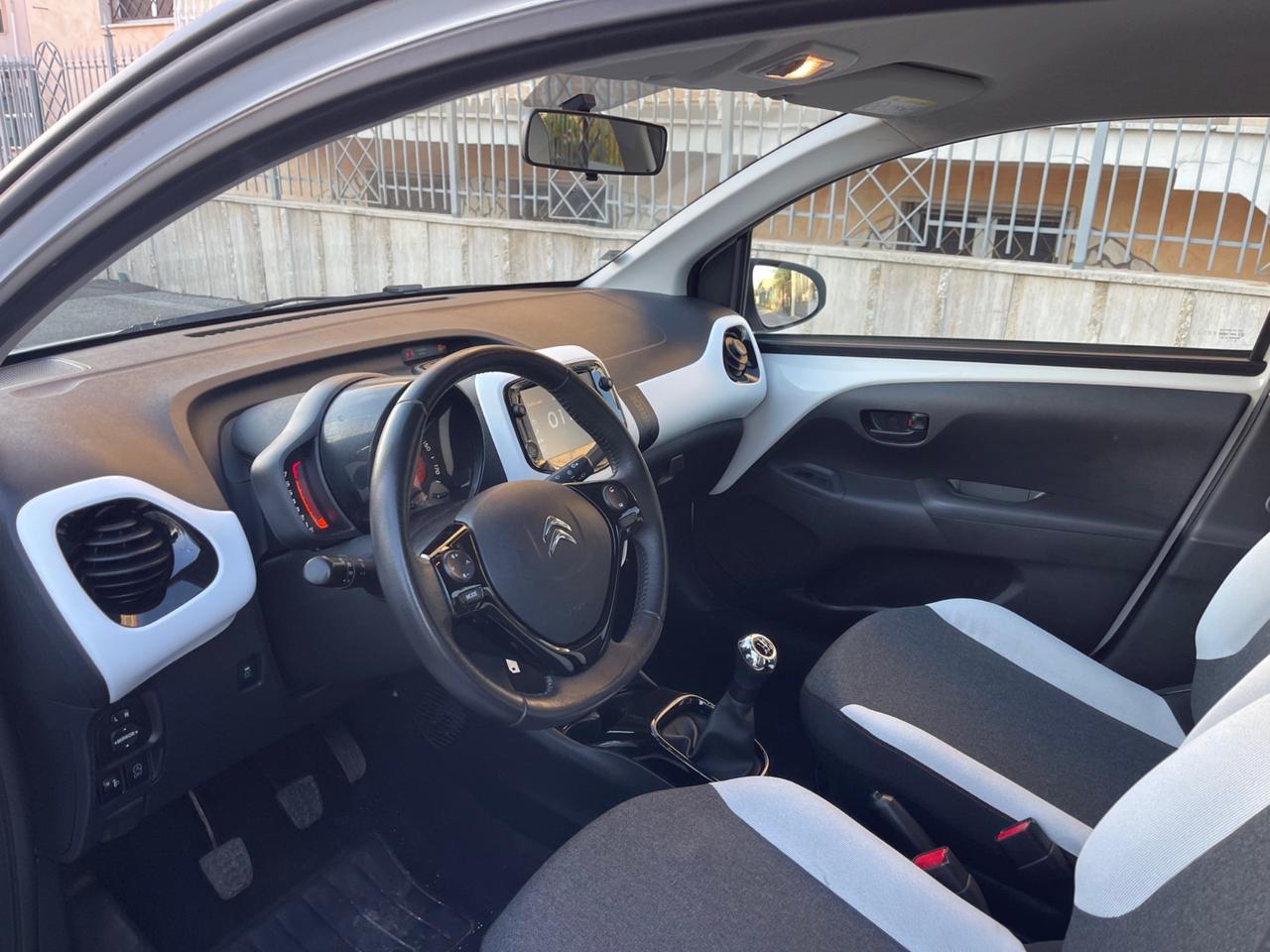 Citroen C1 VTi 72 Finanziabile!!