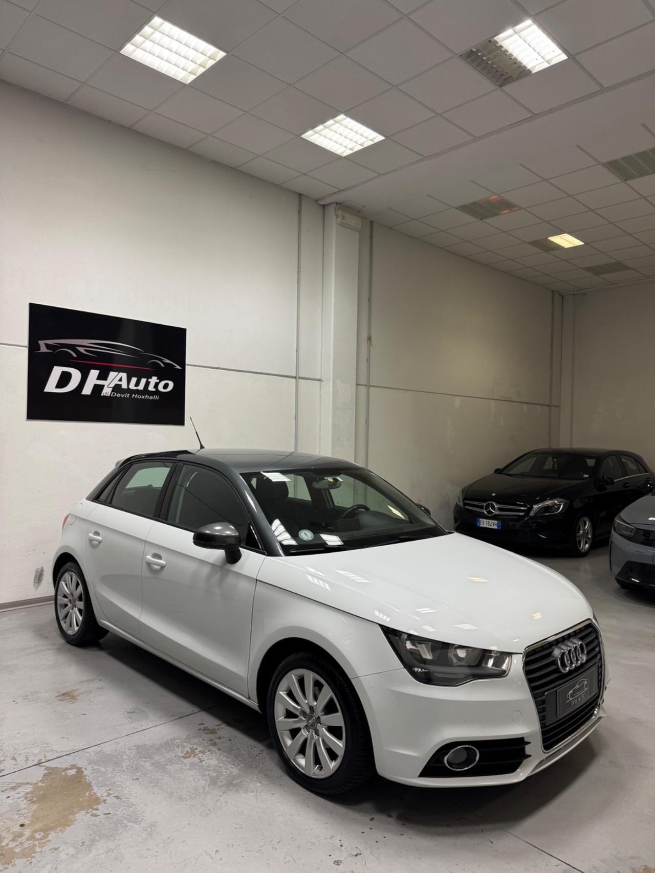 Audi A1 SPB 1.6 TDI S line edition plus