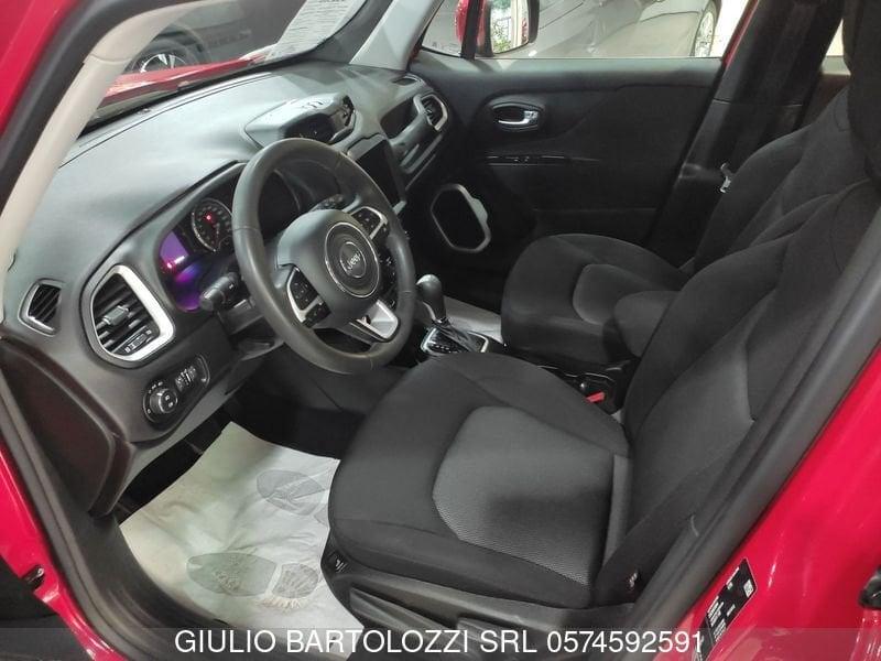 Jeep Renegade 1.6 Mjt Longitude