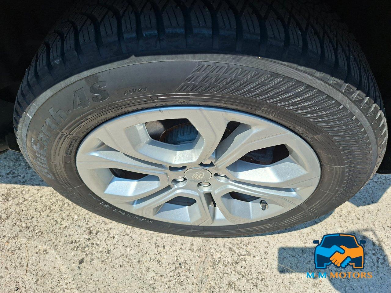 Land Rover Range Rover Evoque 2.0d i4 mhev S awd catena nuova !