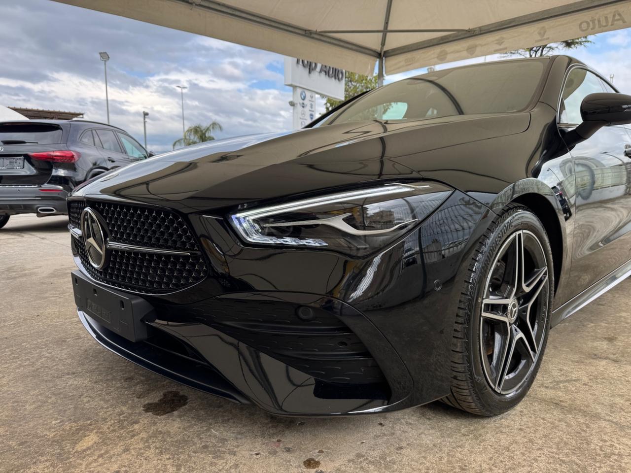 MERCEDES-BENZ CLA 180 d AUT. AMG LINE PREMIUM - MY24