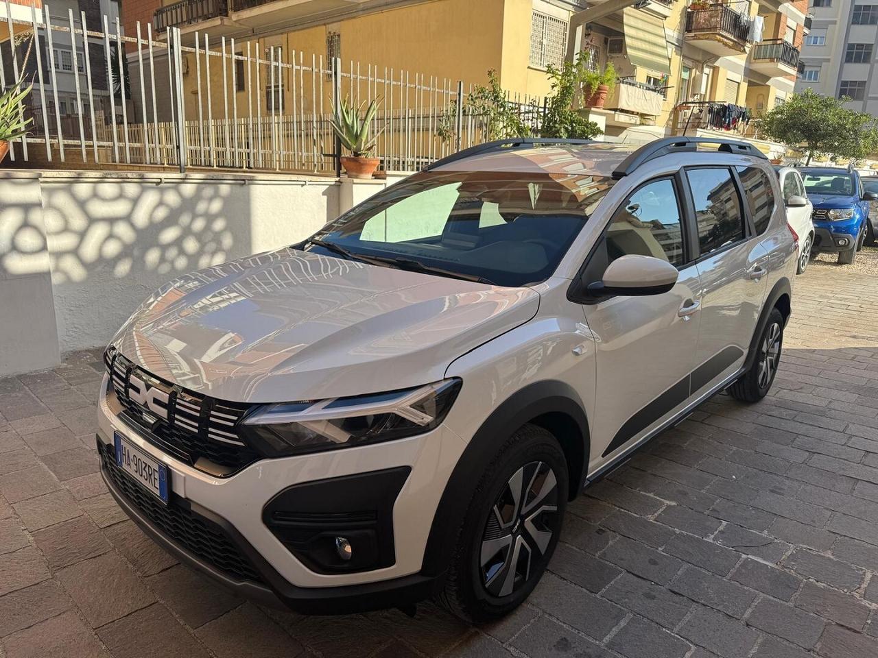 DACIA Jogger 1.0 TCe GPL 100CV 7 POSTI NOLEGGIO