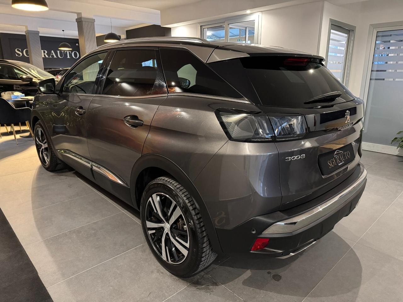 PEUGEOT 3008 1.5 BLUEHDI 130CV EAT8 GT 2022