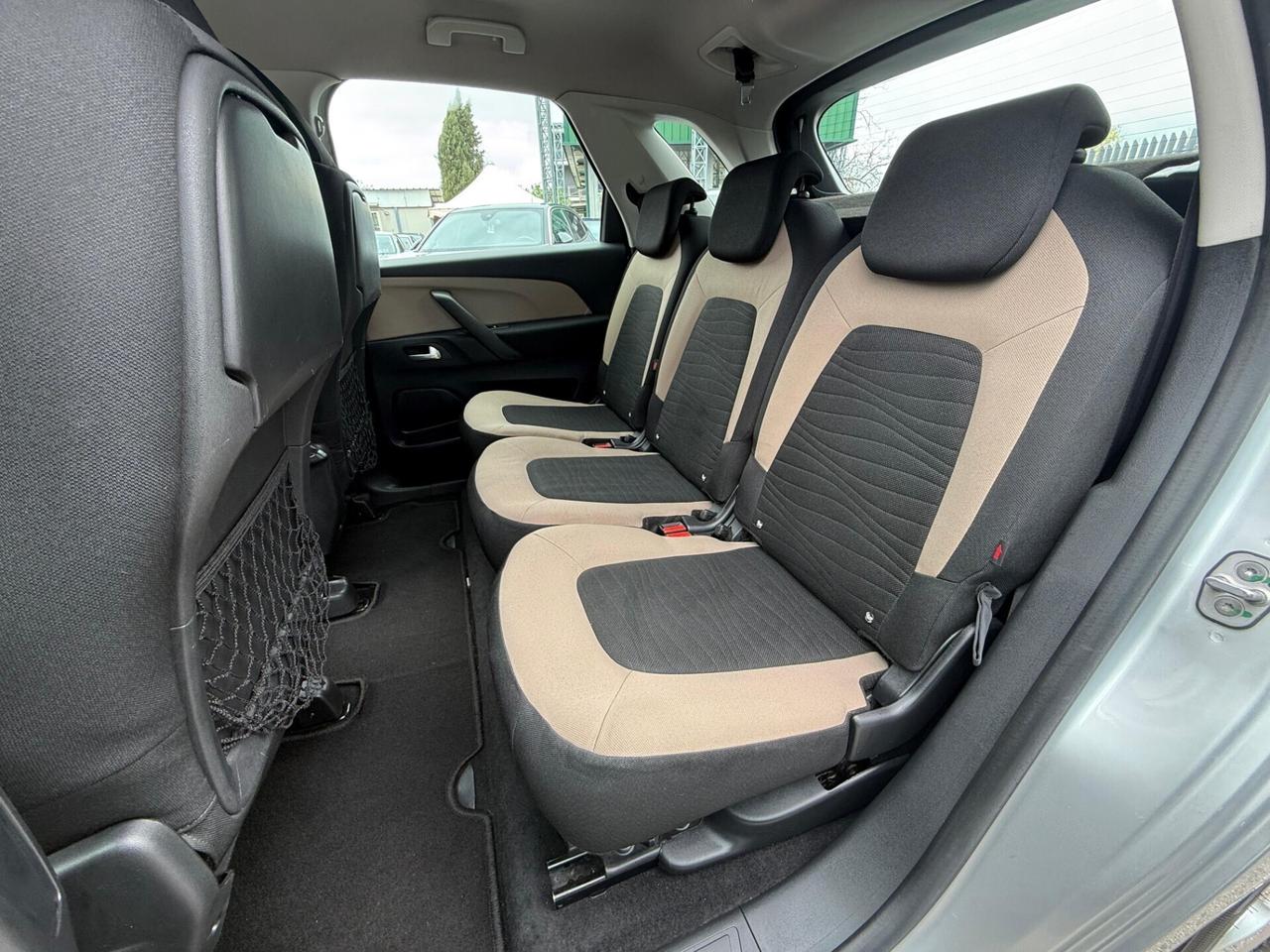 Citroen C4 Picasso 1.6 e-HDi 115 ETG6 Business