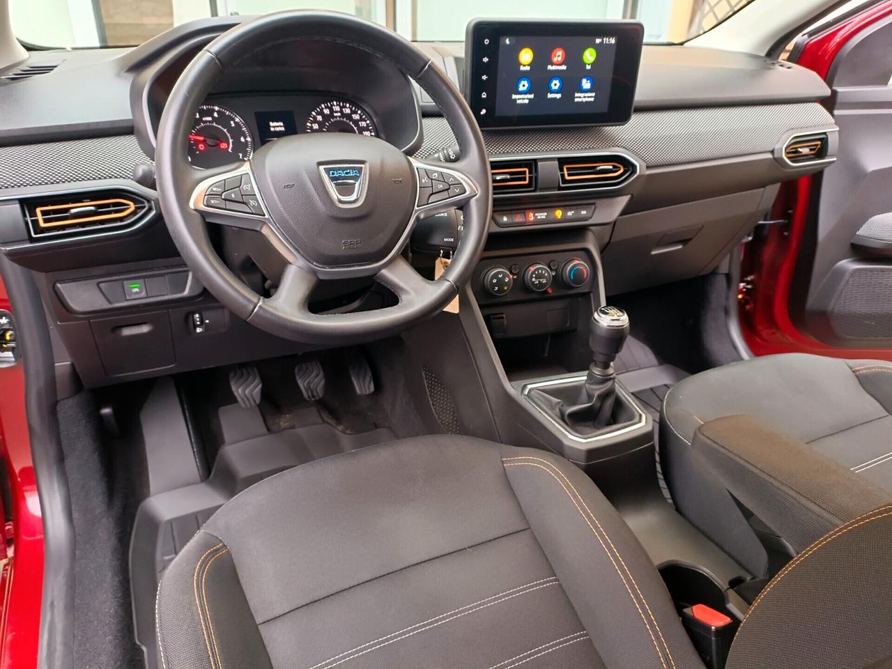 Dacia Sandero Streetway Comfort GPL