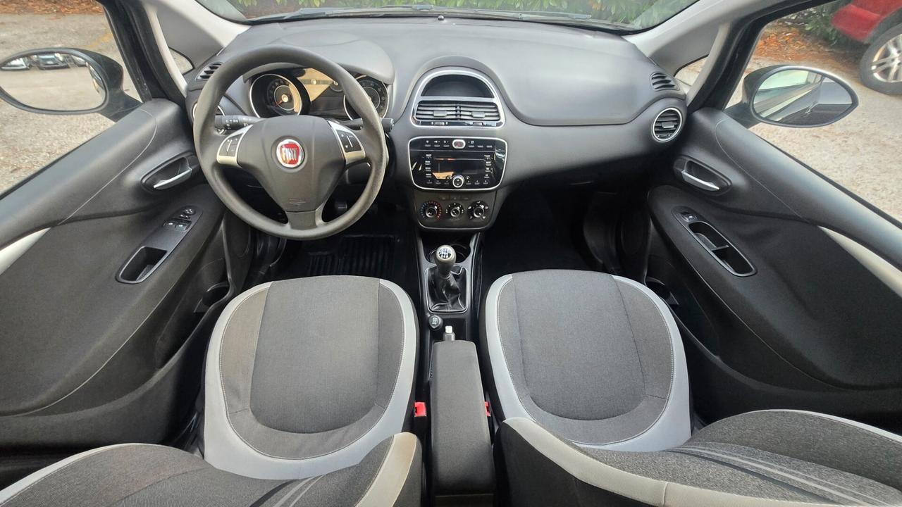 Fiat Punto 1.3 MJT II S&S 95 CV 5 porte Sport