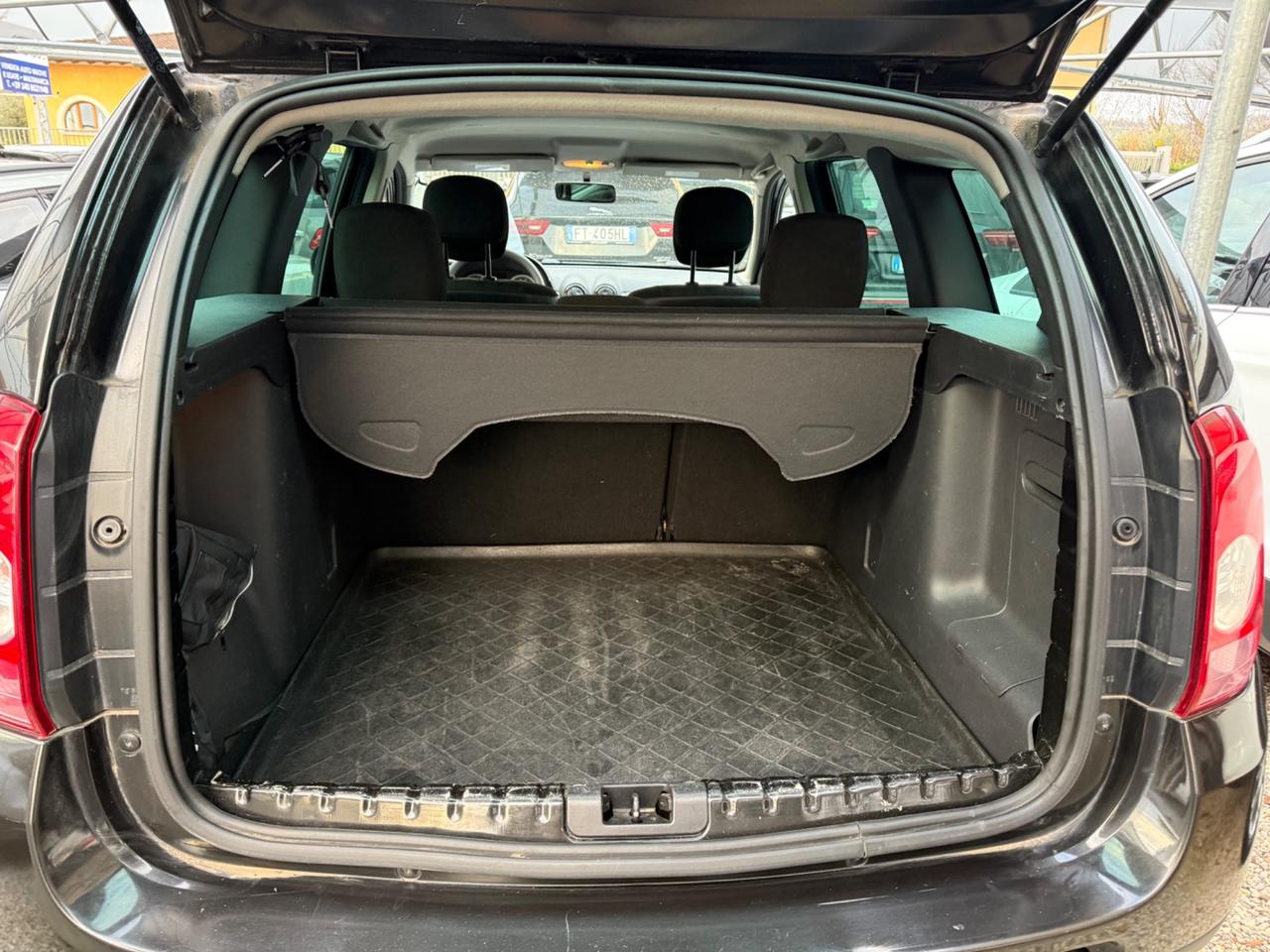 Dacia Duster 1.6 110CV 4x2 Ambiance