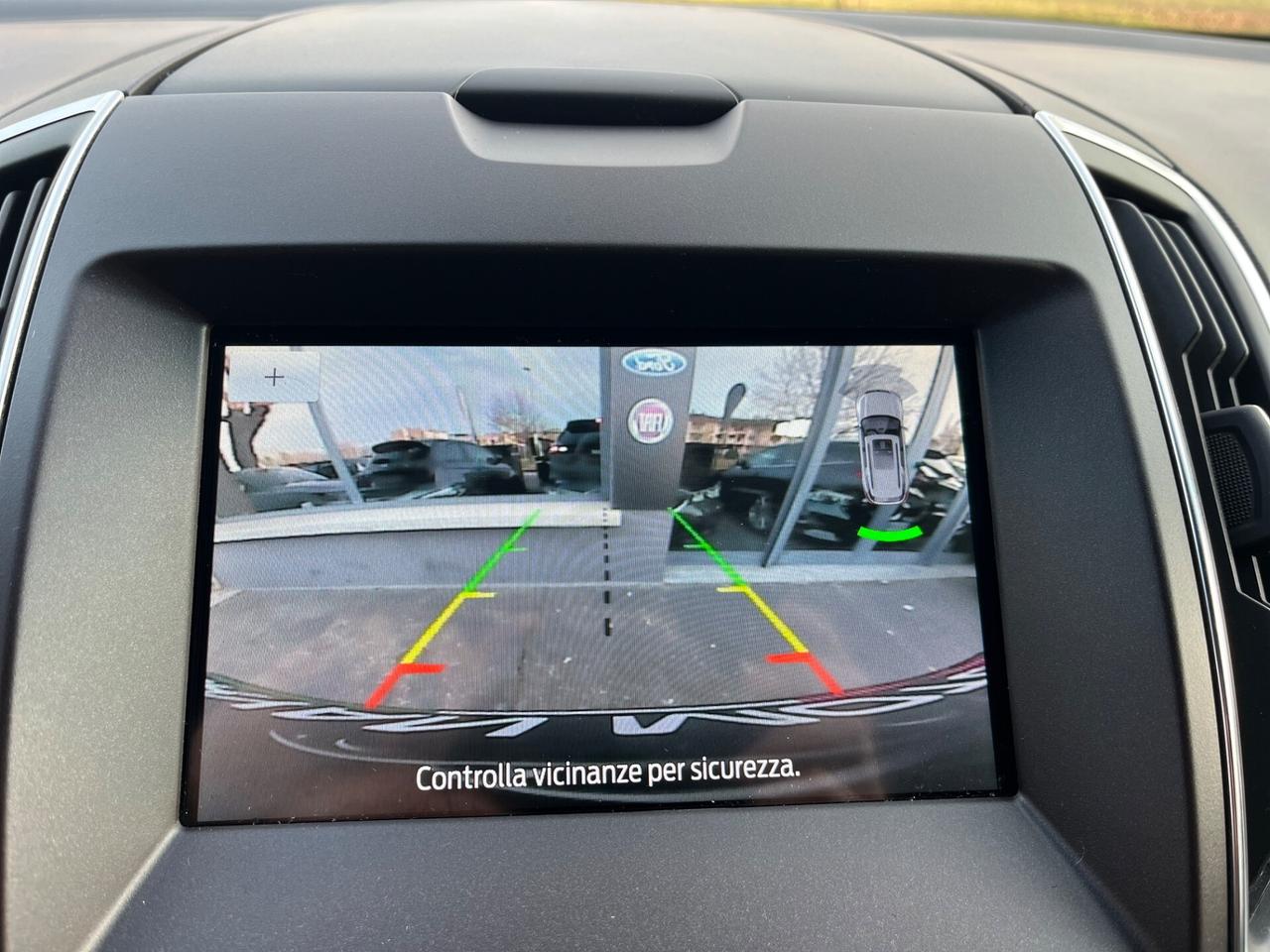 Ford Edge 2.0 EcoBlue 238 CV AWD Start&Stop aut. ST-Line