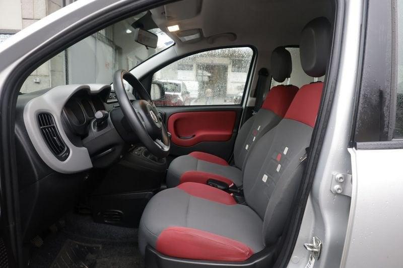 FIAT Panda FIAT Panda 1.2 EasyPower Lounge Unicoproprietario