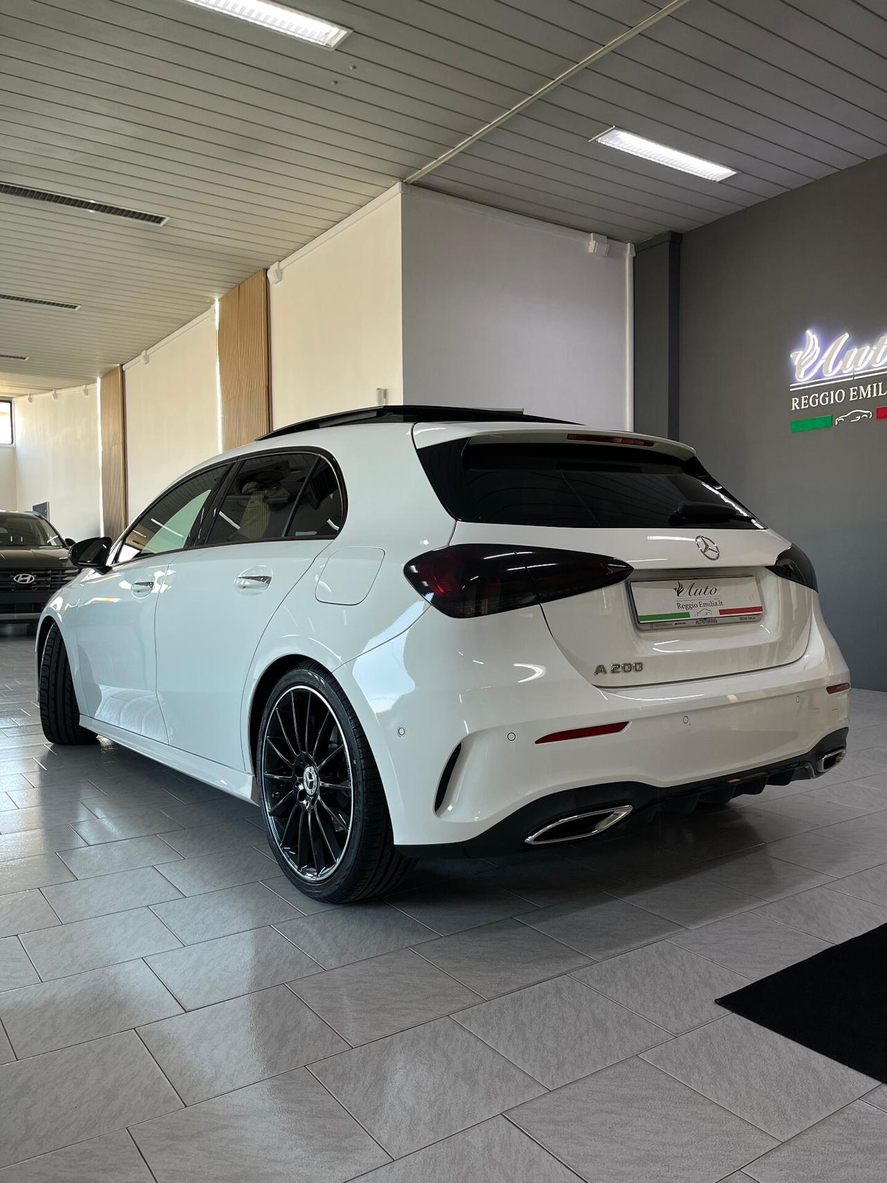 Mercedes-benz A 200 Automatic Premium