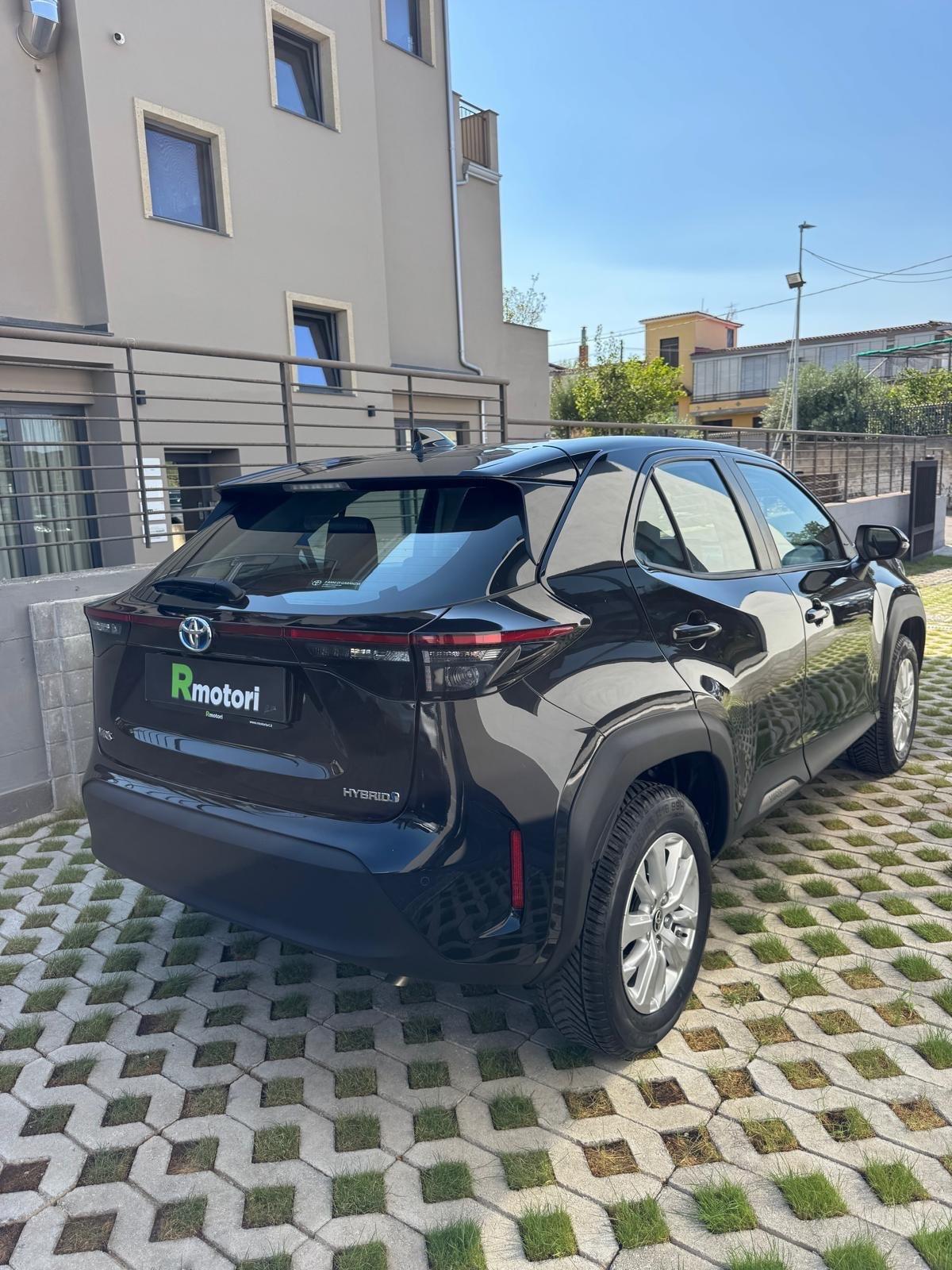Toyota Yaris Cross 1.5 business fwd e-cvt