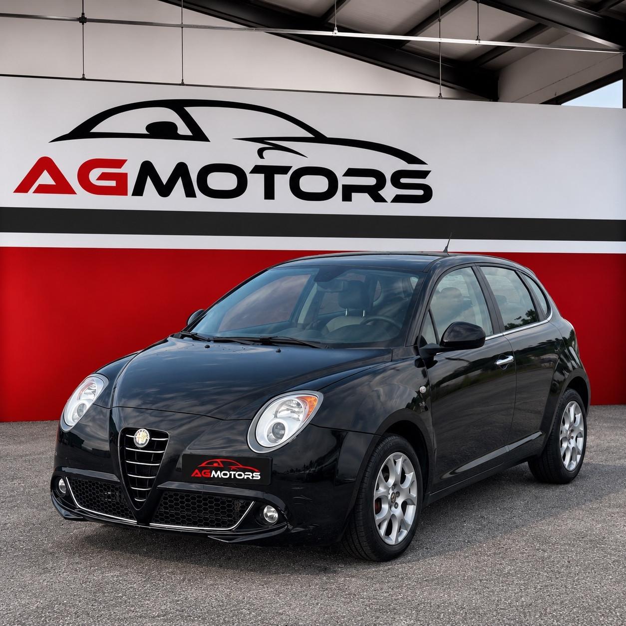 Alfa Romeo MiTo 1.4 78 CV Distinctive Sport Pack