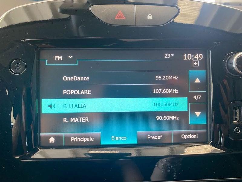 Renault Clio 1.2 75CV 5 porte Intens