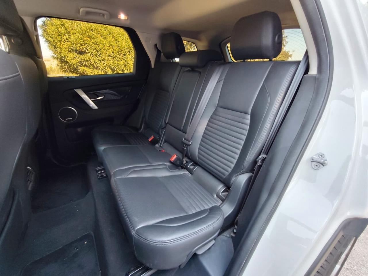 Land Rover Discovery Sport 2.0 TD4 163 CV AWD Auto SE - AUTOCARRO N1