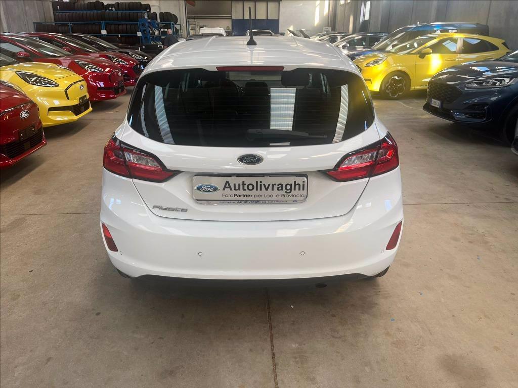 FORD Fiesta 5p 1.1 Titanium 75cv del 2022
