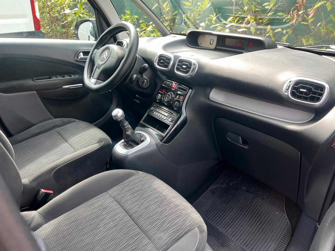 Citroen C3 Picasso 1.6 HDi 90 Exclusive
